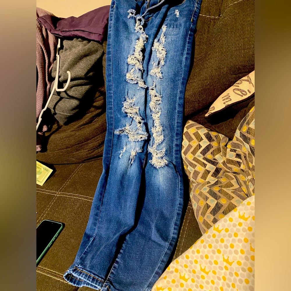 Womens jeans